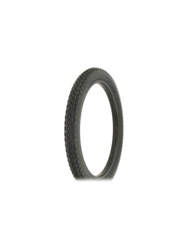 Tire 20 x 2.125 Black/Black Side Wall HF-133.